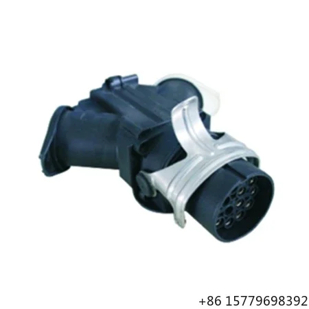 24V 15P/7P N+S Type Adapter Truck Trailer Interface Converter Socket Plug Heavy Duty Connector
24V 15P/7P N+S Type Adapter Truck Trailer Interface Converter Socket Plug Heavy Duty Connector