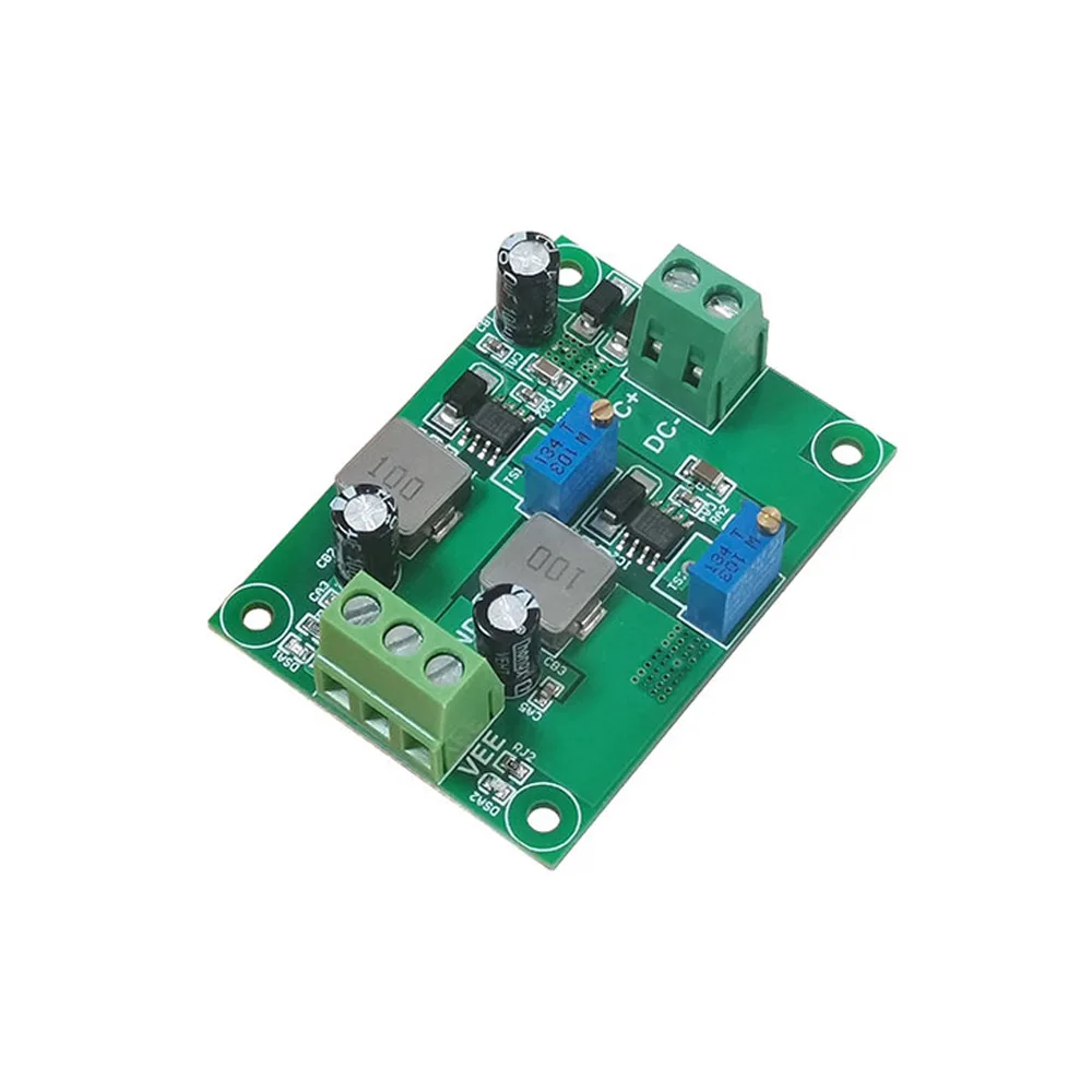 DC-DC Converter DC 5.5-35 V to DC 1.22-16 V Boost Buck Power Supply Module Constant Voltage Step-up and Down Power Supply Board
DC-DC Converter DC 5.5-35 V to DC 1.22-16 V Boost Buck Power Supply Module Constant Voltage Step-up and Down Power Supply Board