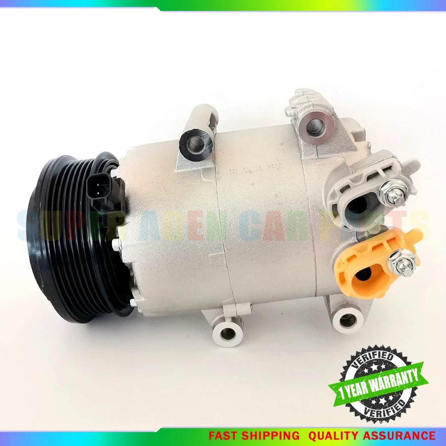 New AC Compressor For Ford Fiesta ST Mk7 2012 2013 2014 2015 2016 2017 AV1119D629AC AV1119D629AB AV1119D629AA AV1119D629AD 
New AC Compressor For Ford Fiesta ST Mk7 2012 2013 2014 2015 2016 2017 AV1119D629AC AV1119D629AB AV1119D629AA AV1119D629AD