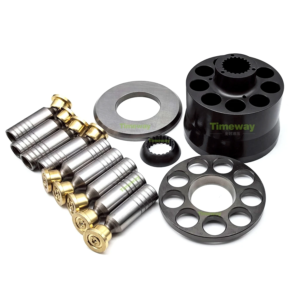 Hydraulic Engine Repair Kits PVB Pump Rotary Group Kits for PVB15 Eaton Vickers Axial Piston Pump Spare Parts Rebuild Kits
Hydraulic Engine Repair Kits PVB Pump Rotary Group Kits for PVB15 Eaton Vickers Axial Piston Pump Spare Parts Rebuild Kits