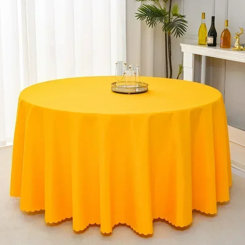 2024 New Table cloth polyester tablecloth round table cloth circular solid white
2024 New Table cloth polyester tablecloth round table cloth circular solid white