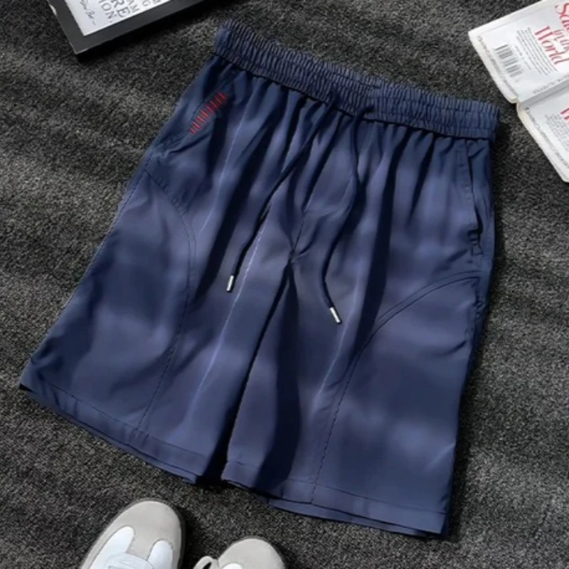 Brand Men's Embroidery Shorts Cool Sportswear Running Sport Shorts Casual Bottoms Gym Fitness Training Jogging Short Pants Men
Brand Men's Embroidery Shorts Cool Sportswear Running Sport Shorts Casual Bottoms Gym Fitness Training Jogging Short Pants Men