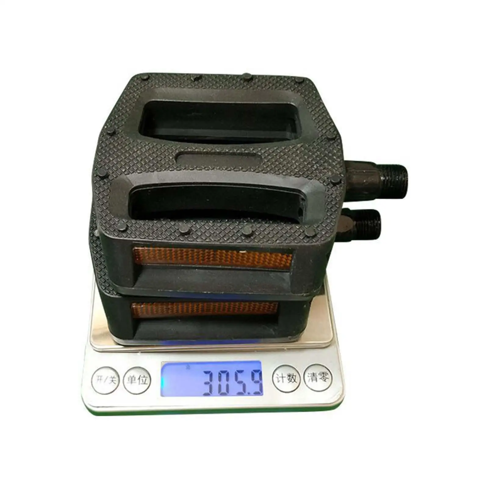 2Pcs Bicycle Pedal Professional Non Slip Universal Lightweight Bike Flat Pedal Classic Pedal for Road Bike Mountain Bike
2Pcs Bicycle Pedal Professional Non Slip Universal Lightweight Bike Flat Pedal Classic Pedal for Road Bike Mountain Bike