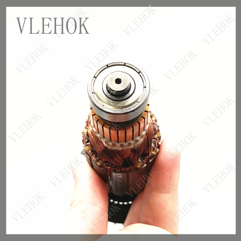 1619P01771 Armature 220-240V for BOSCH GBH200 PBH2000RE PBH2100RE GBH2-18E GBH2-18RE PBH2000SRE PBH2100SRE PBHUniversal
1619P01771 Armature 220-240V for BOSCH GBH200 PBH2000RE PBH2100RE GBH2-18E GBH2-18RE PBH2000SRE PBH2100SRE PBHUniversal