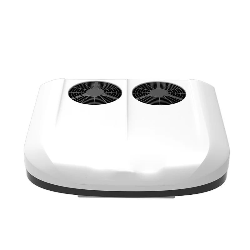 12 В/24 В кондиционер на крыше, питание от батареи, парковочный переменный ток для электрогрузовиков, фургонов, караванов, энергоэффективное охлаждение 
12 В/24 В кондиционер на крыше, питание от батареи, парковочный переменный ток для электрогрузовиков, фургонов, караванов, энергоэффективное охлаждение