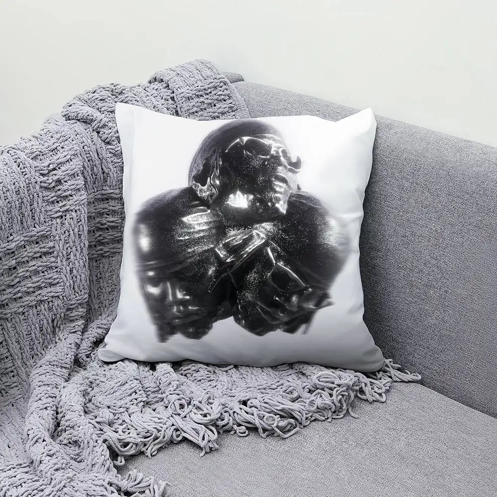 Singer L-Leon Thomas PHOLKS 30x30cm 45x45cm Pillow Case Decor Protective Covers Comfortable Soft For Sofa Living Room Home Offic
Singer L-Leon Thomas PHOLKS 30x30cm 45x45cm Pillow Case Decor Protective Covers Comfortable Soft For Sofa Living Room Home Offic
