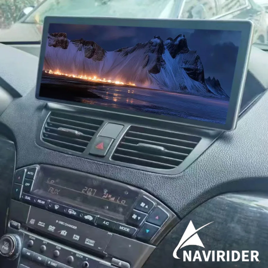 S 12.3-inch Android Screen For Honda Acura MDX 2007-2013 Multimedia Video Player Stereo GPS Navigation DSP 4G Carplay Car Radio
S 12.3-inch Android Screen For Honda Acura MDX 2007-2013 Multimedia Video Player Stereo GPS Navigation DSP 4G Carplay Car Radio