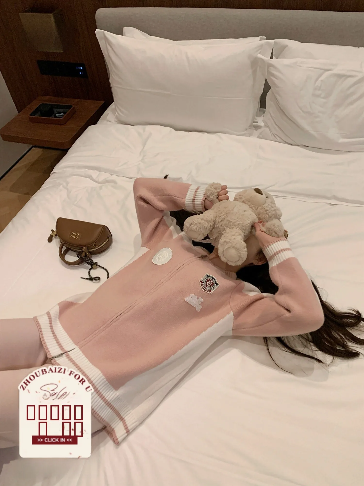 Cute Embroidered Stberry Parfait Large Size Fat MM Pure Desire Knitted Top Coat New Sle Commute Sle Long Sve Regula...
Cute Embroidered Stberry Parfait Large Size Fat MM Pure Desire Knitted Top Coat New Sle Commute Sle Long Sve Regula...