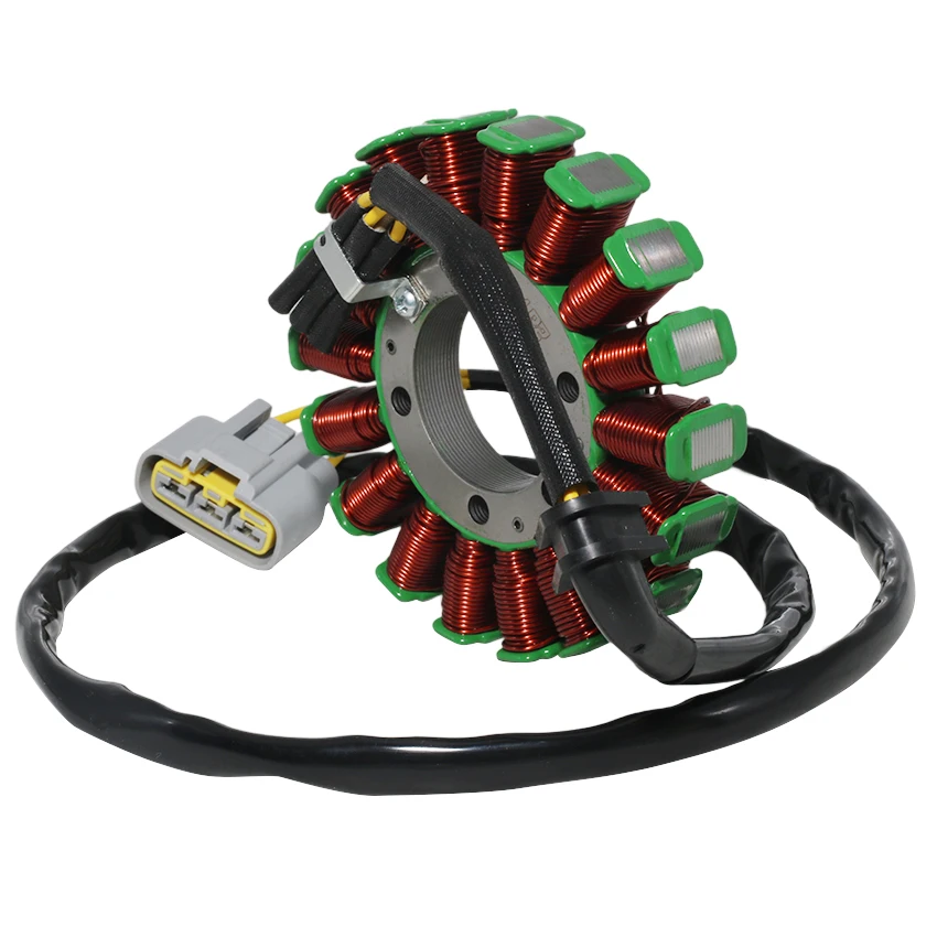 Motorcycle Stator Coil For Honda CB1000 CB1000R CB1000RA ABS 2018 2019 2020 2021 Generator Electric Engine Ignition Accessories 
Motorcycle Stator Coil For Honda CB1000 CB1000R CB1000RA ABS 2018 2019 2020 2021 Generator Electric Engine Ignition Accessories