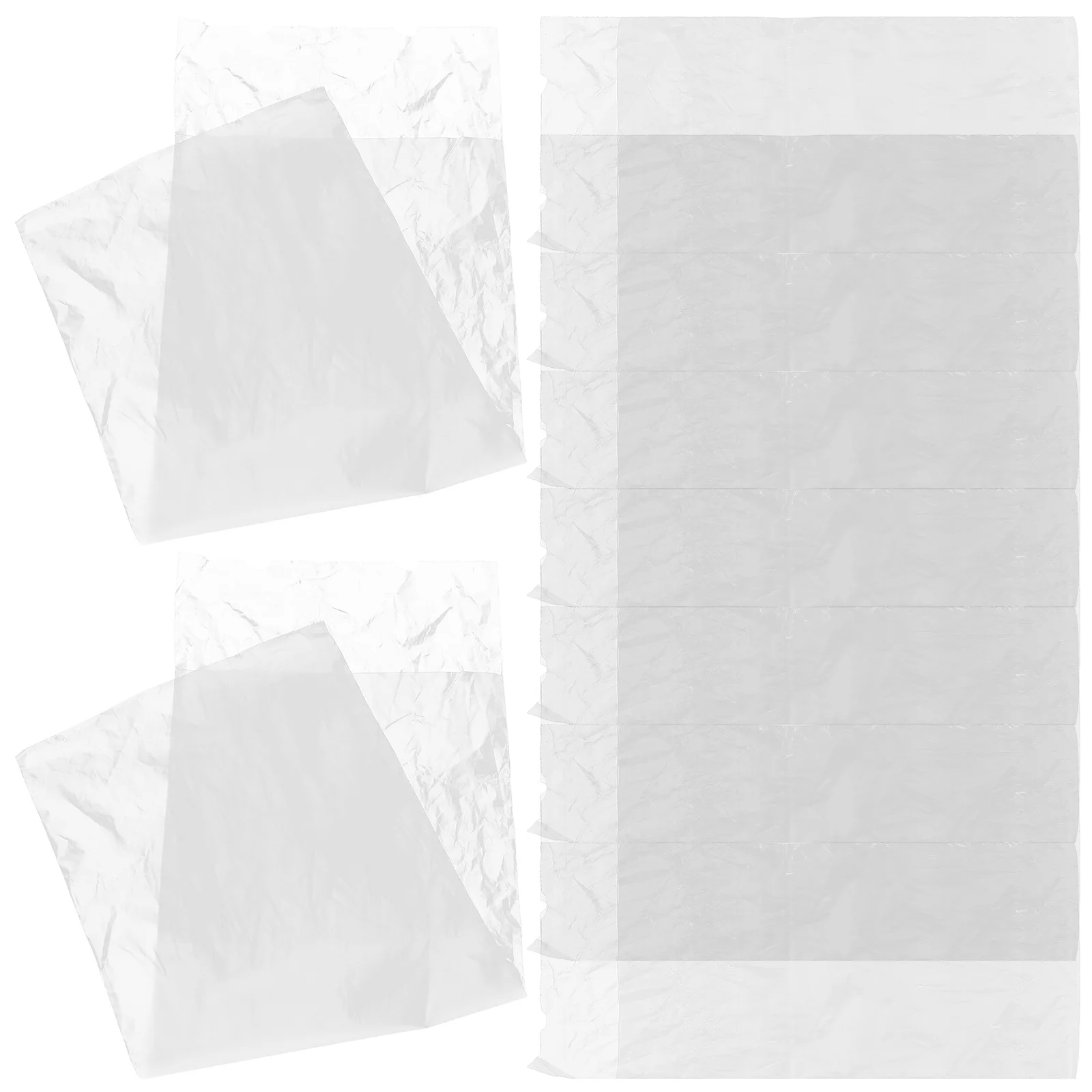 100Pcs Umbrella Bags Disposable Transparent Wet Umbrella Covers Wear Resistant Foldable Waterproof Pouch for Travel Shopping
100Pcs Umbrella Bags Disposable Transparent Wet Umbrella Covers Wear Resistant Foldable Waterproof Pouch for Travel Shopping