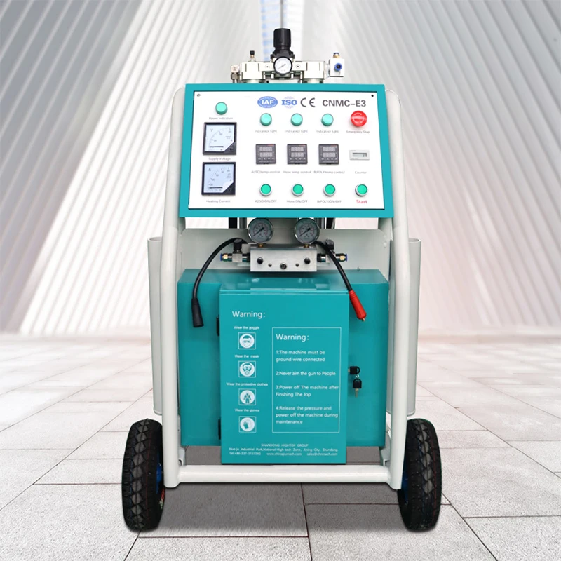 Polyurethane Foam Machine Hydraulic Driven Compact Easy Operate 7.5KW For Roof Insulation Tank Coating Wall Insulation
Polyurethane Foam Machine Hydraulic Driven Compact Easy Operate 7.5KW For Roof Insulation Tank Coating Wall Insulation