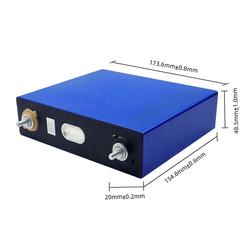 Prismatic LiFePO4 Battery HIGEE 3.2V 135Ah 130Ah Solar Cells for ESS UPS Energy Storage RV
Prismatic LiFePO4 Battery HIGEE 3.2V 135Ah 130Ah Solar Cells for ESS UPS Energy Storage RV