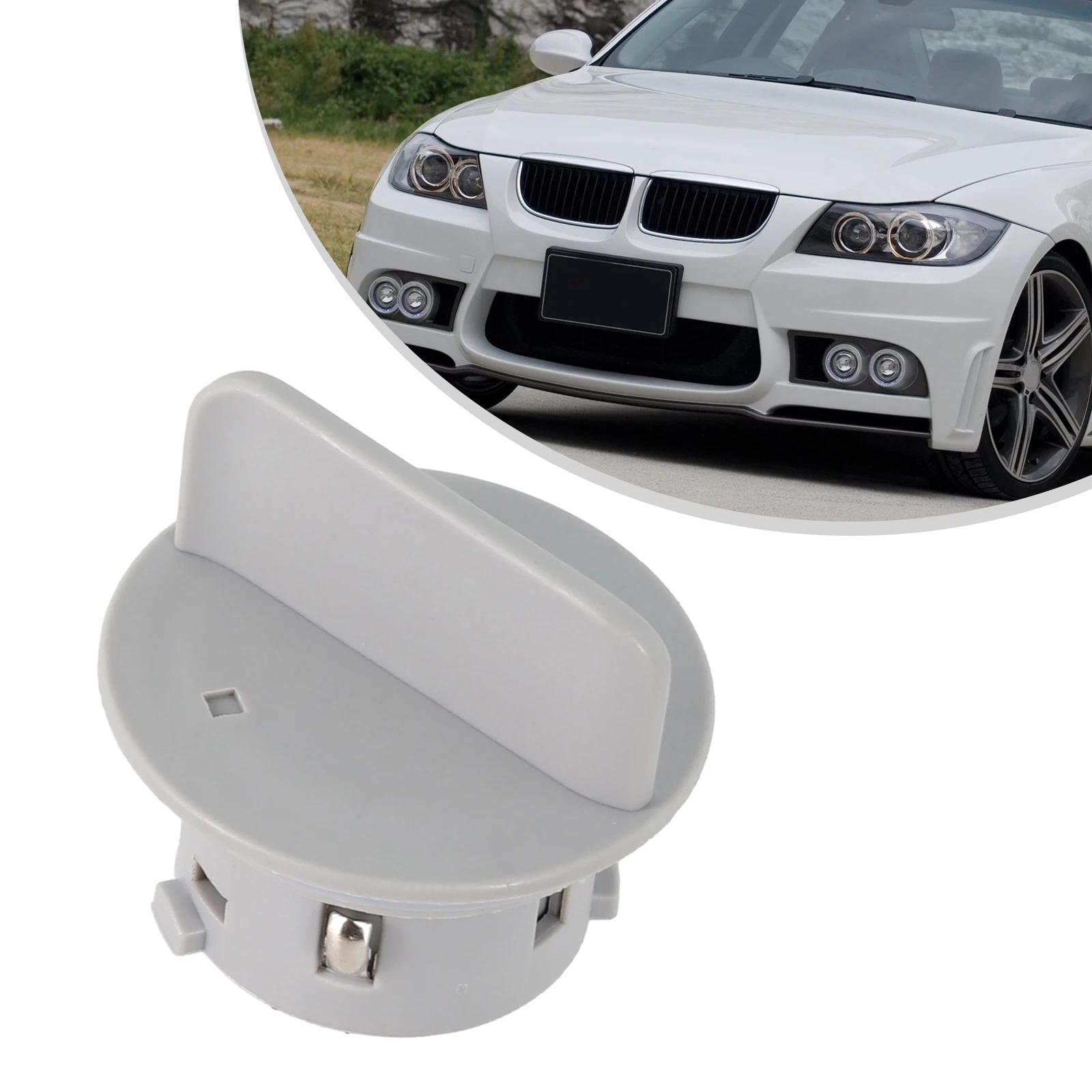 Turn Signal Headlights Socket Accessory Plastic Xenon 1x Turn Signal Headlights Socket For BMW E90 E91 F30 F30
Turn Signal Headlights Socket Accessory Plastic Xenon 1x Turn Signal Headlights Socket For BMW E90 E91 F30 F30