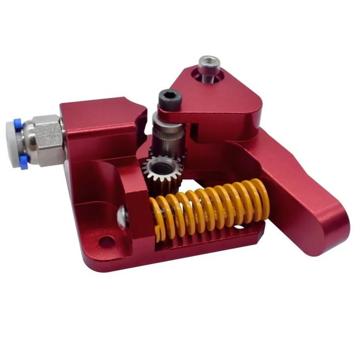 ABLG Dual Gear Extruder for Upgrade Motor Shaft 20mm, Compatible with 3 Pro CR10 Series 3D Printer
ABLG Dual Gear Extruder for Upgrade Motor Shaft 20mm, Compatible with 3 Pro CR10 Series 3D Printer