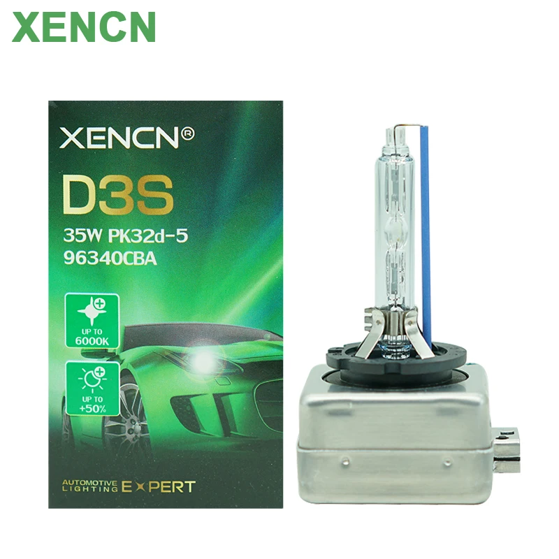 XENCN OEM D3S оригинальная HID ксеноновая фара 35 Вт 6000K холодная белая фотолампа + 50% яркая Автомобильная ксеноновая лампа освещение автомобиля, 1x
XENCN OEM D3S оригинальная HID ксеноновая фара 35 Вт 6000K холодная белая фотолампа + 50% яркая Автомобильная ксеноновая лампа освещение автомобиля, 1x