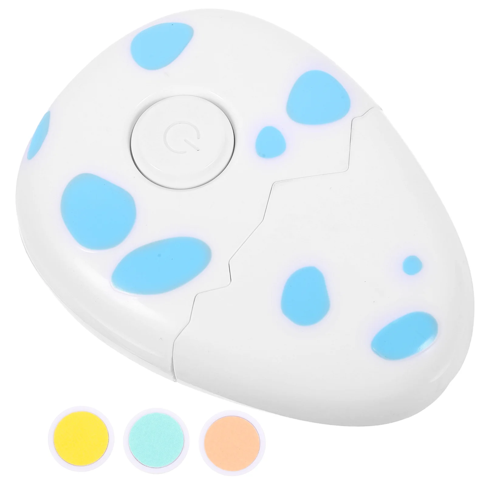 Baby Electric Nail Trimmer Safe Polisher Durable Material Cute Cartoon Design Vibrant Color Nail File
Baby Electric Nail Trimmer Safe Polisher Durable Material Cute Cartoon Design Vibrant Color Nail File