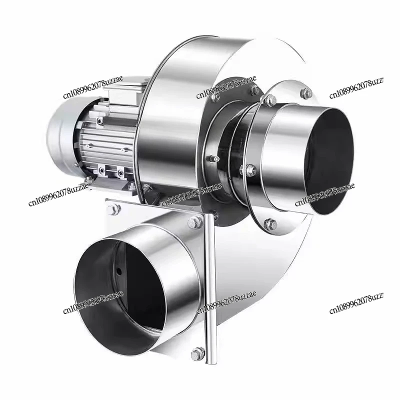304 Stainless Steel Boiler Draft Fan 220v High Temperature Resistance Corrosion Resistant Snail Centrifugal Fan Heating Furnace
304 Stainless Steel Boiler Draft Fan 220v High Temperature Resistance Corrosion Resistant Snail Centrifugal Fan Heating Furnace