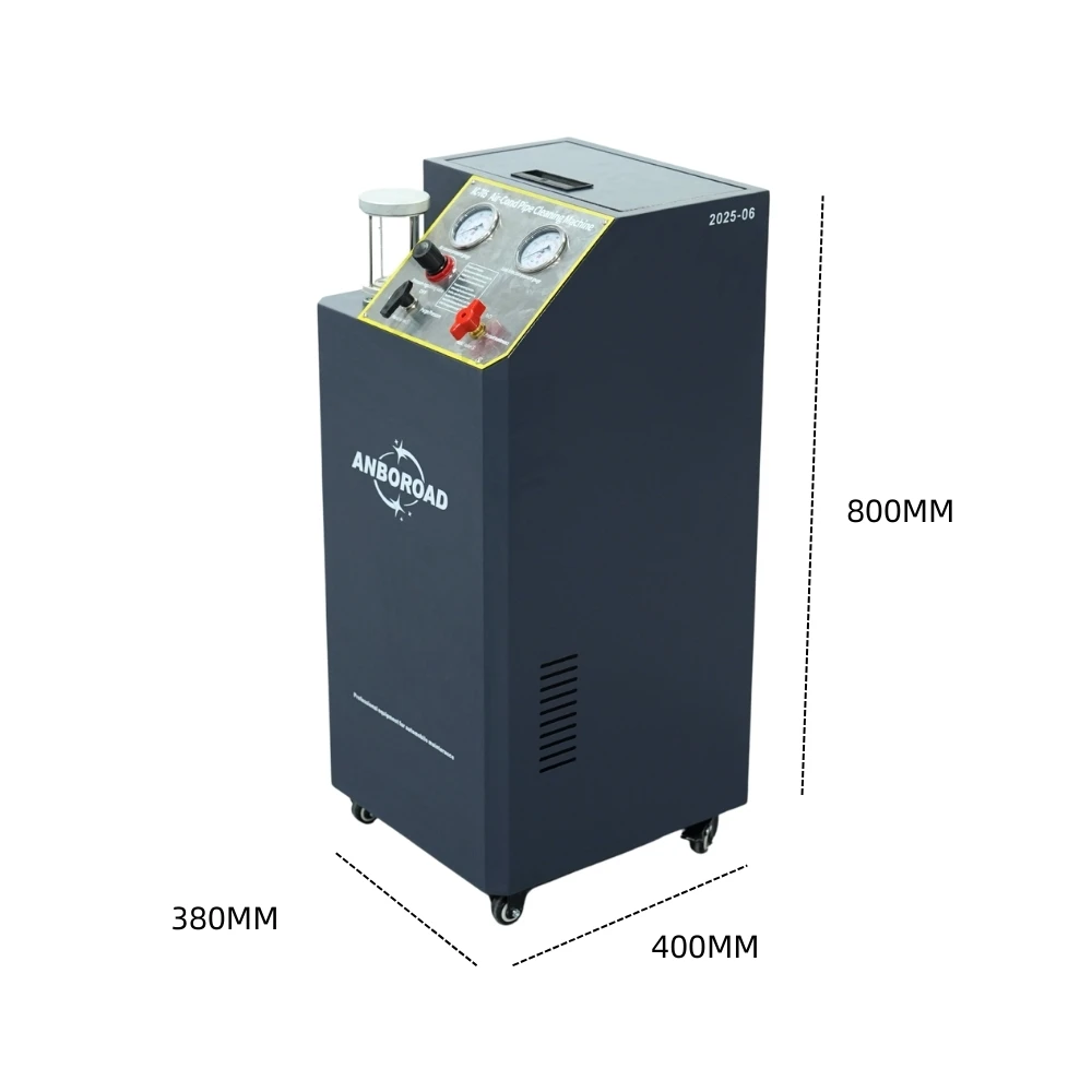 Professional High-Efficiency Metal Engine Oil Flushing Machine AC-705 Lubricant Cleaner for Car and Truck Motor System
Professional High-Efficiency Metal Engine Oil Flushing Machine AC-705 Lubricant Cleaner for Car and Truck Motor System