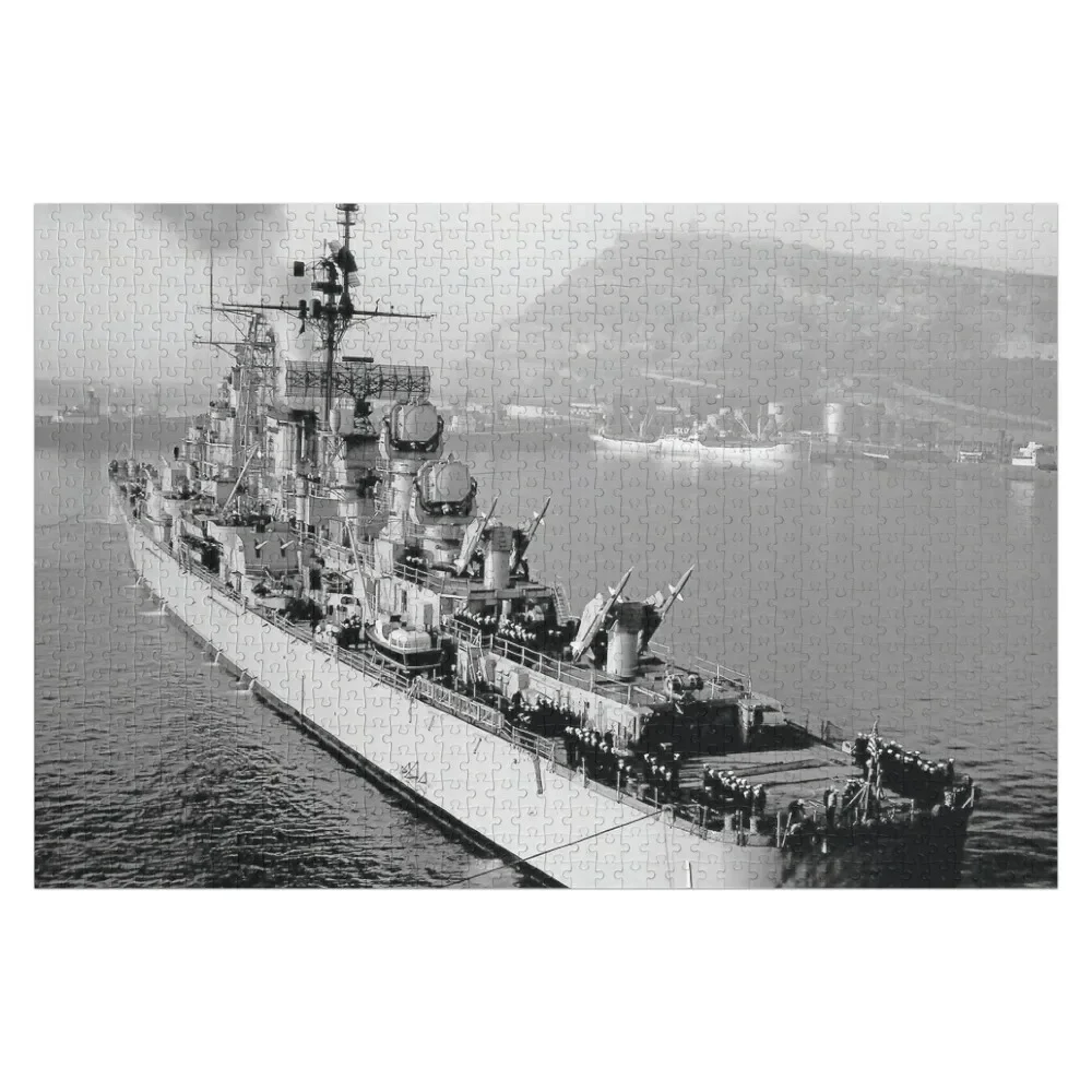 USS BOSTON (CAG-1), Магазин корабля, головоломка, персонализированное имя ребенка, деревянный пазл
USS BOSTON (CAG-1), Магазин корабля, головоломка, персонализированное имя ребенка, деревянный пазл