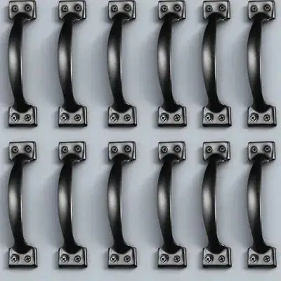 Door Handles Vintage Bow Pulls Cabinet Hardware Metal Wardrobe Drawer Gate Handle for Cupboard Closet Cabinet Outdoor
Door Handles Vintage Bow Pulls Cabinet Hardware Metal Wardrobe Drawer Gate Handle for Cupboard Closet Cabinet Outdoor