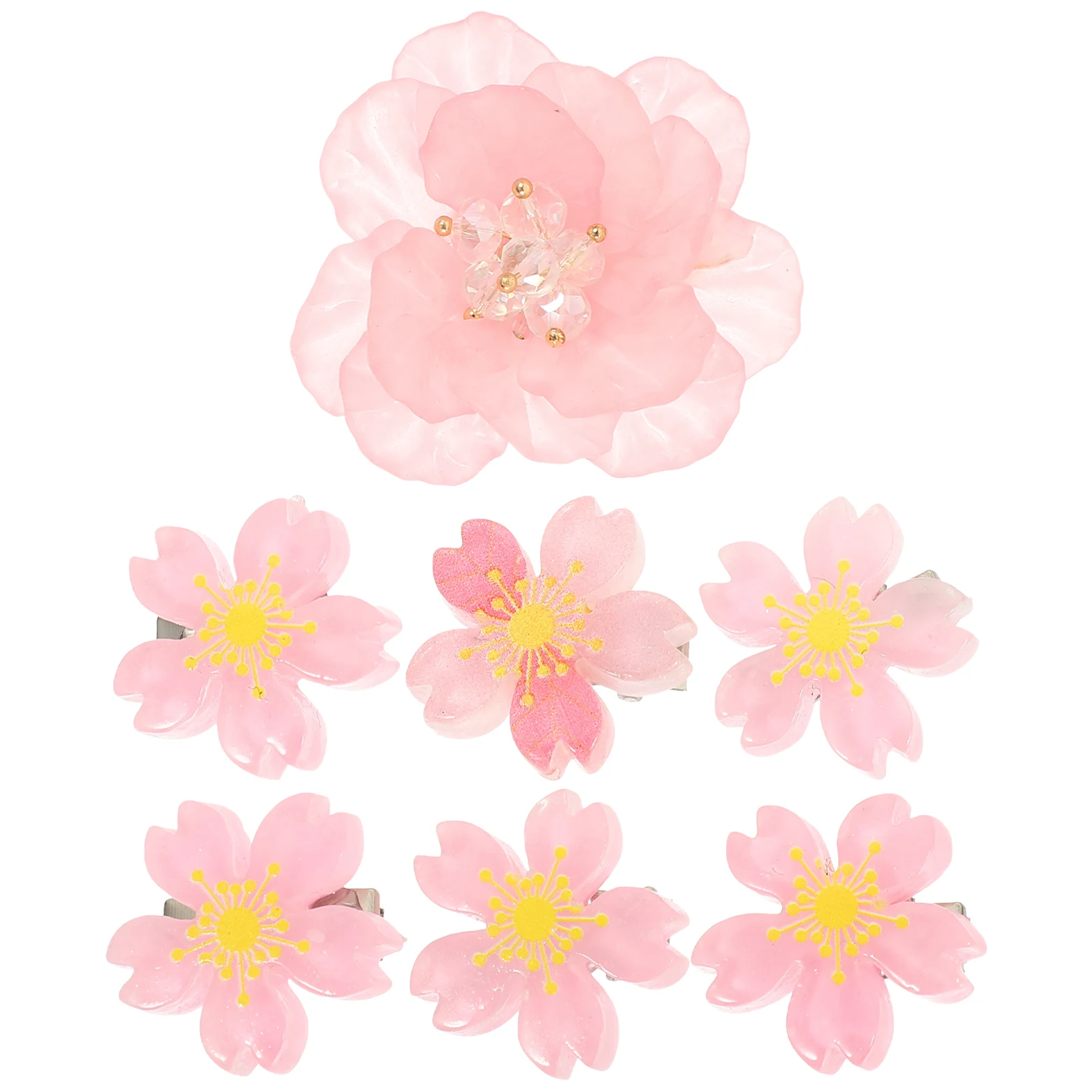 7 шт., заколки для волос с вишней, декоративные заколки, розовые заколки для волос, головные уборы с цветами, летние аксессуары, заколки с цветами для волос
7 шт., заколки для волос с вишней, декоративные заколки, розовые заколки для волос, головные уборы с цветами, летние аксессуары, заколки с цветами для волос