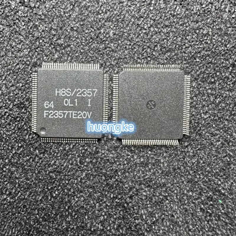 1 шт./лот HD64F2357TE20V QFP В НАЛИЧИИ
1 шт./лот HD64F2357TE20V QFP В НАЛИЧИИ