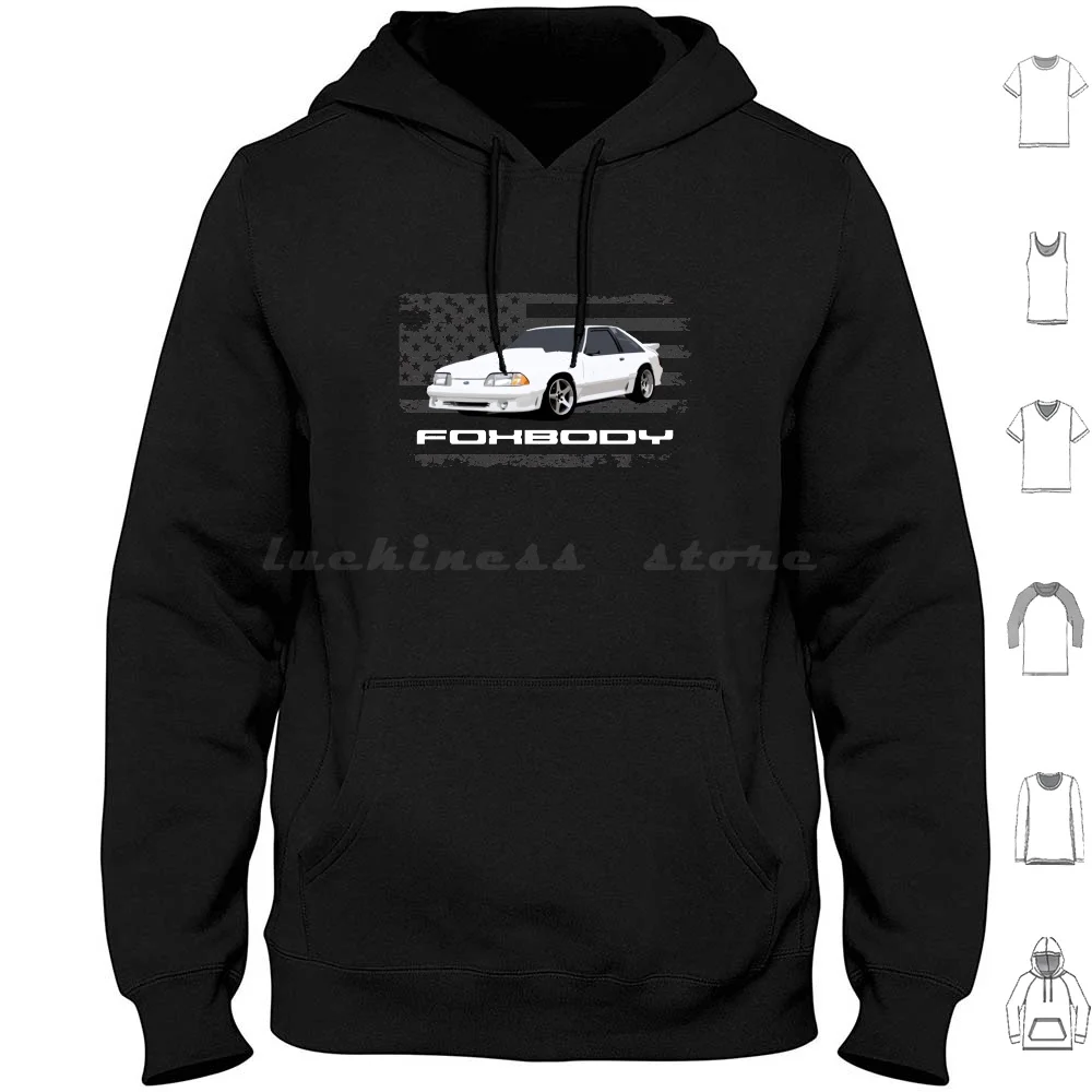 Foxbody Hoodies Long Sleeve Racing Vehicle Cars Race Car Antique Car Muscle Car Retro Car Classic Car Vintage Retro
Foxbody Hoodies Long Sleeve Racing Vehicle Cars Race Car Antique Car Muscle Car Retro Car Classic Car Vintage Retro