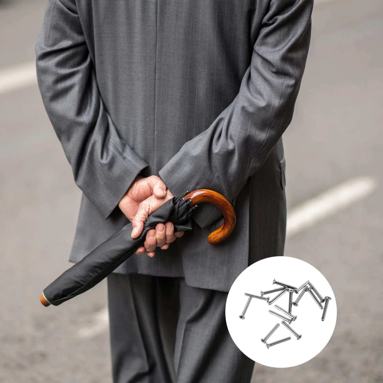 Umbrella Accessories Rivet Nut Repair Parts Replacement Stretcher Rivets Rain Alloy Material Easy Installation Versatile
Umbrella Accessories Rivet Nut Repair Parts Replacement Stretcher Rivets Rain Alloy Material Easy Installation Versatile