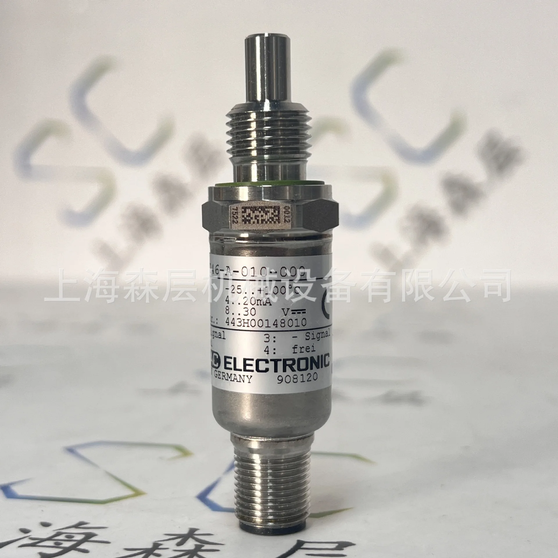 2025 HYDAC HYDAC temperature sensor AS1208-C-000 Shanghai Senlayer spot supply
2025 HYDAC HYDAC temperature sensor AS1208-C-000 Shanghai Senlayer spot supply