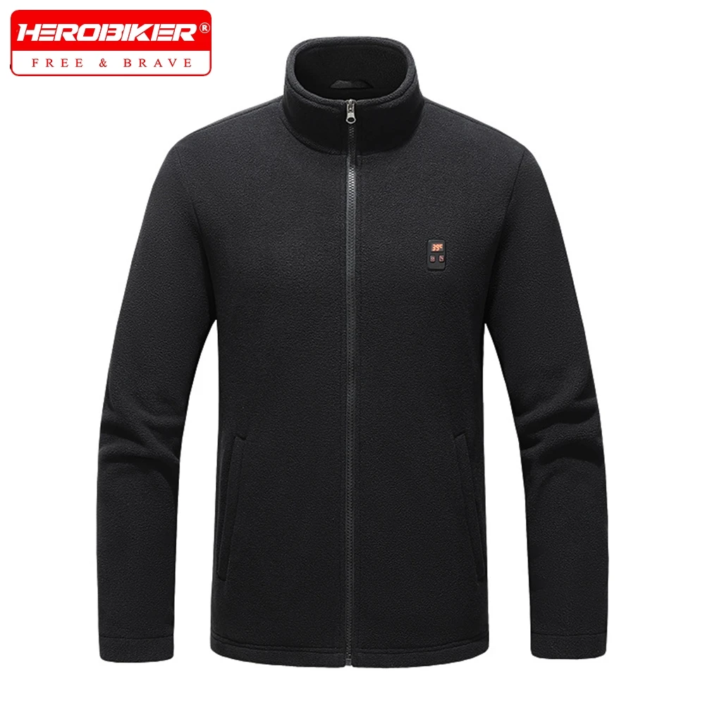 Coat Can Be Worn By Both Men's Women's With A Heating Jacket A Display Screen Intelligent Constant Temperature Heating Suit
Coat Can Be Worn By Both Men's Women's With A Heating Jacket A Display Screen Intelligent Constant Temperature Heating Suit
