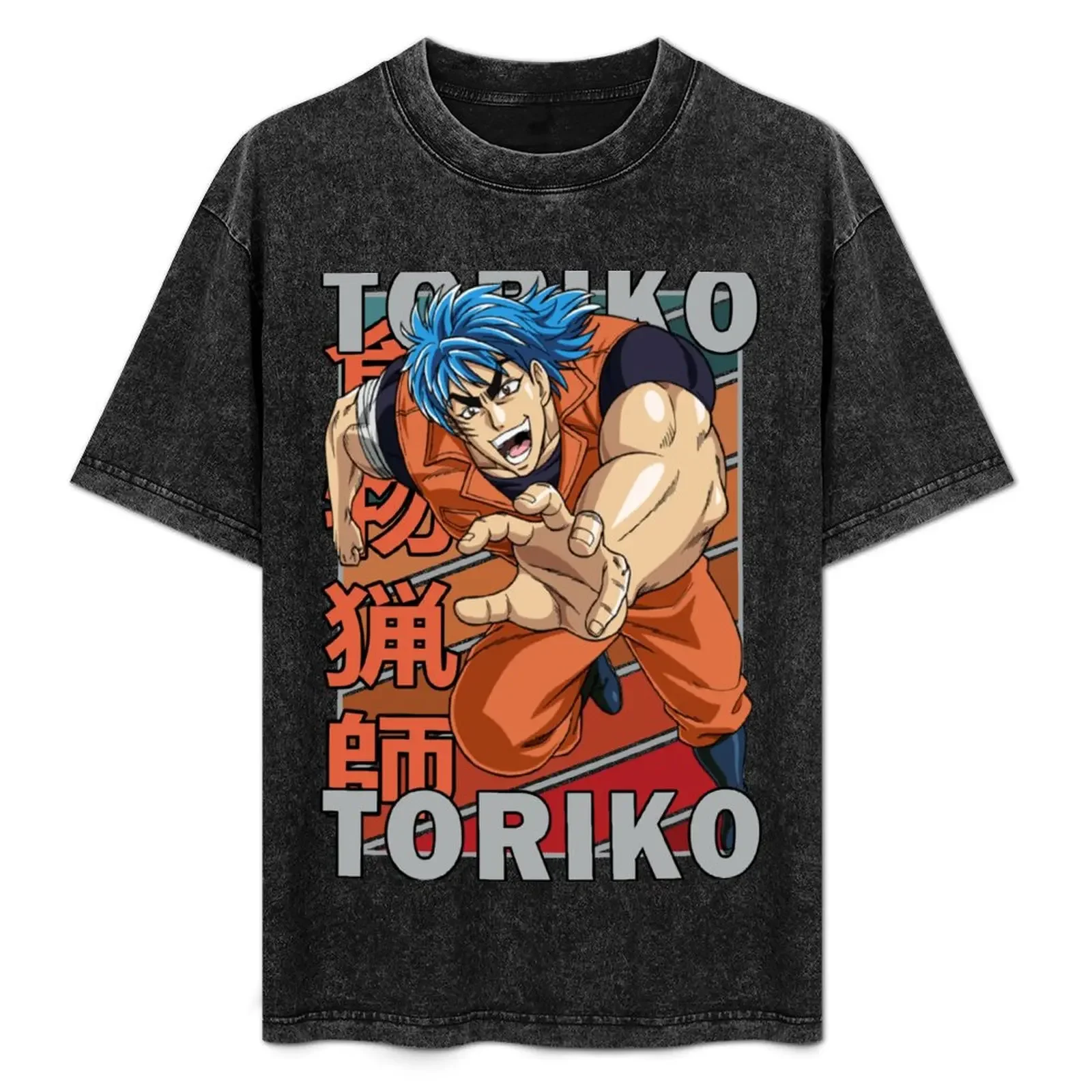 Toriko Toriko Anime Manga Vintage Color Palette Design T-Shirt blanks Funny t-shirts baggy shirts slim fit t shirts for men
Toriko Toriko Anime Manga Vintage Color Palette Design T-Shirt blanks Funny t-shirts baggy shirts slim fit t shirts for men