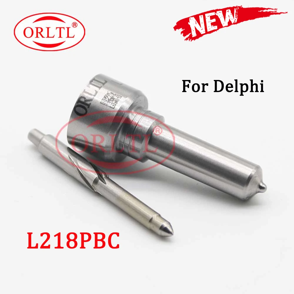 Новая дизельная насадка L218PBC, Распылительная насадка L 218 PBC, Топливная форсунка для форсунки delphi common rail
Новая дизельная насадка L218PBC, Распылительная насадка L 218 PBC, Топливная форсунка для форсунки delphi common rail