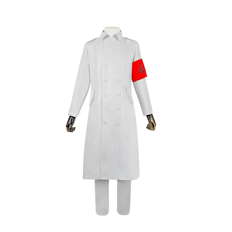 Tokyo Revenge Cosplay Costume White Special Attack Uniform Halloween Anime Outfit Black Dragon Club Bad Boy Style Polyester
Tokyo Revenge Cosplay Costume White Special Attack Uniform Halloween Anime Outfit Black Dragon Club Bad Boy Style Polyester