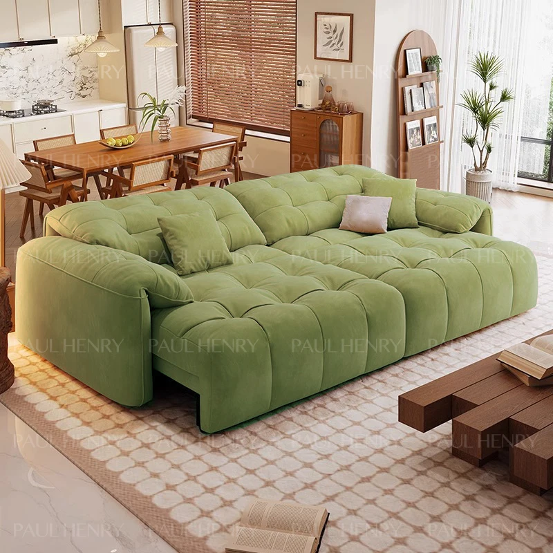 Sleeper Extendeble Sofas Floor Comfortable Apartment Soft Sofas Relax Designer Muebles Para Habitacion House Accessories
Sleeper Extendeble Sofas Floor Comfortable Apartment Soft Sofas Relax Designer Muebles Para Habitacion House Accessories