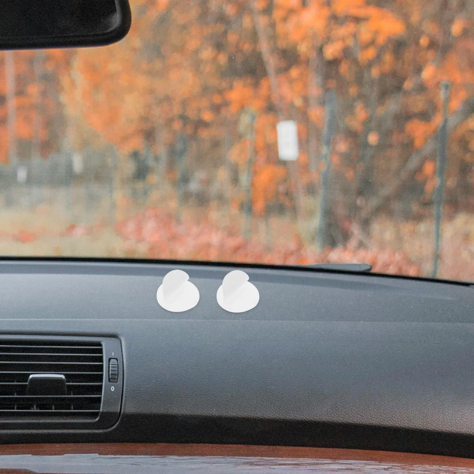 30Pcs Strong Adhesion Double Sided Pads Perfect Fit for Air Vent Clips Dash Cam Phone Holder Windshield Automotive Parts
30Pcs Strong Adhesion Double Sided Pads Perfect Fit for Air Vent Clips Dash Cam Phone Holder Windshield Automotive Parts