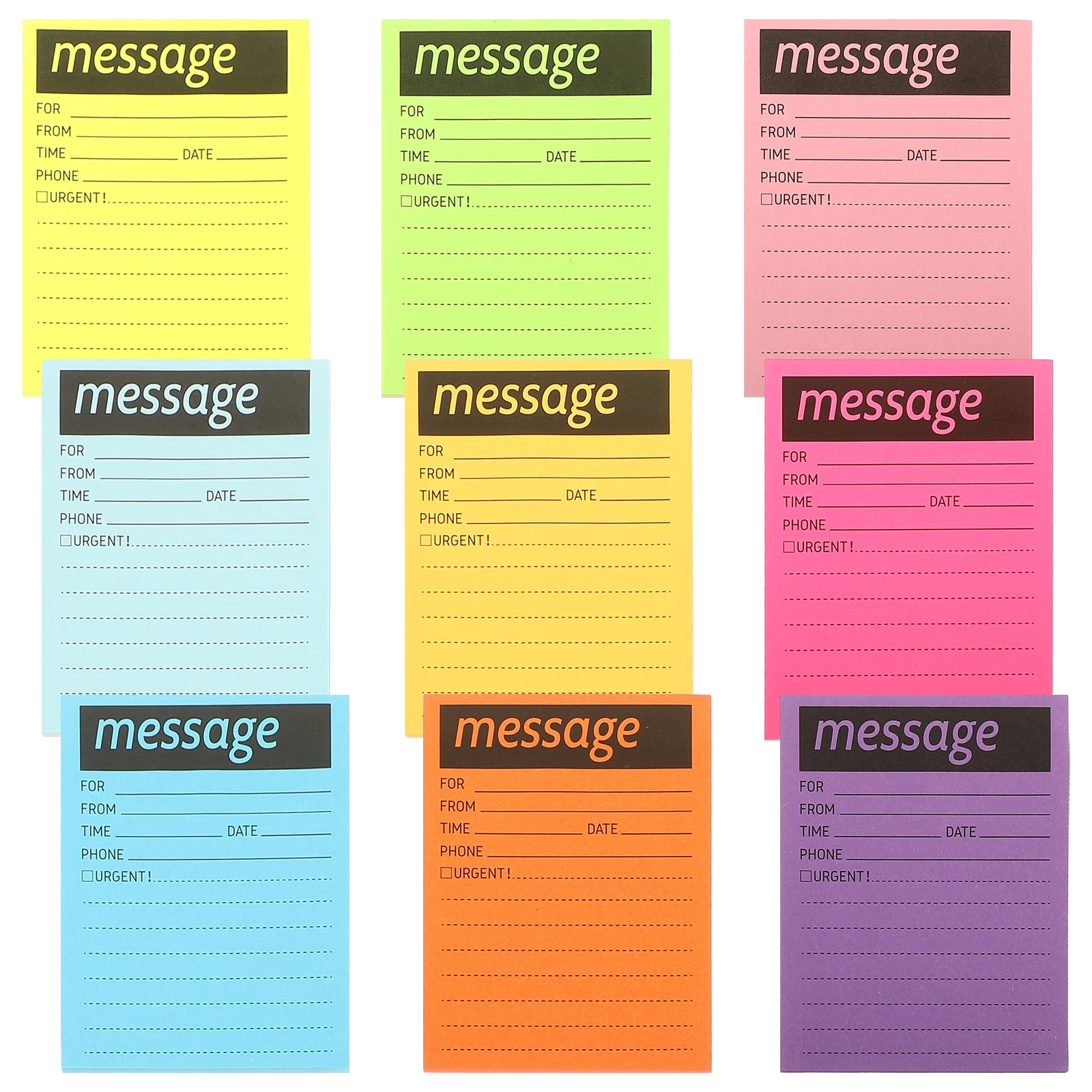 9 Books Color Notepad Pads Sticker Large Kawaii Stationery Paper Daily Small Multi Function Note Stickers Self
9 Books Color Notepad Pads Sticker Large Kawaii Stationery Paper Daily Small Multi Function Note Stickers Self