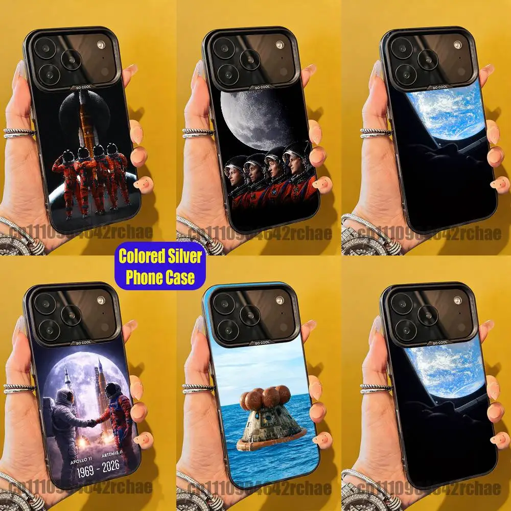 For A-Artemis 2 II Phone Case iPhone 15,17,11,14,13,16,12,E,Max,Plus,Air,Pro,Mini Colored Silver Cover
For A-Artemis 2 II Phone Case iPhone 15,17,11,14,13,16,12,E,Max,Plus,Air,Pro,Mini Colored Silver Cover