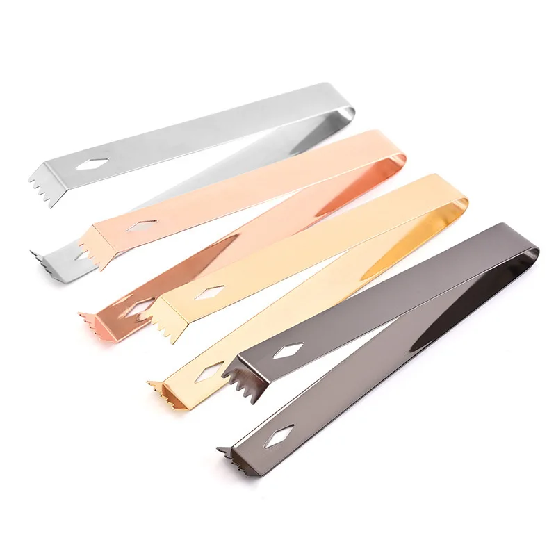 Ice Tong Bbq Clip Bread Food Ice Clamp Ice Tongs Bar Kitchen Accessories Bar Tool
Ice Tong Bbq Clip Bread Food Ice Clamp Ice Tongs Bar Kitchen Accessories Bar Tool