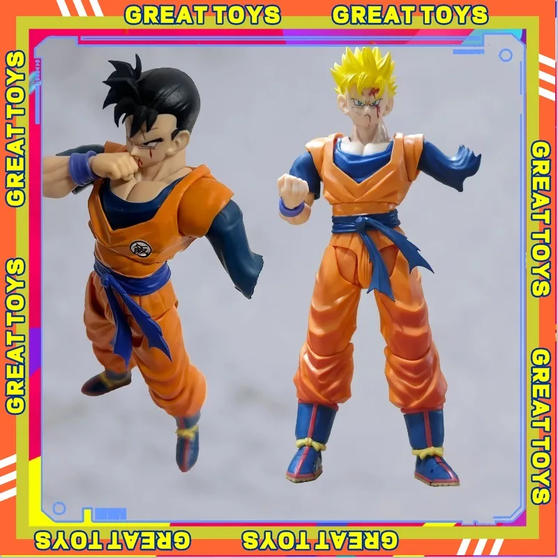 In Stock New N&T NT SHF Dragon Ball Z Future Son Gohan SSJ Super Saiyan 3.0 Kong Head Sculpt Accessory Pack Anime Action Figure
In Stock New N&T NT SHF Dragon Ball Z Future Son Gohan SSJ Super Saiyan 3.0 Kong Head Sculpt Accessory Pack Anime Action Figure