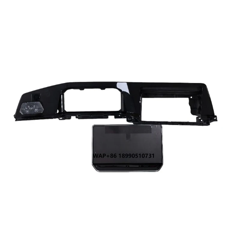 Professional Manufacturer Buttons DVD Screen Center Console Trim for Golf 8.5 Car Center Sonsole Trim
Professional Manufacturer Buttons DVD Screen Center Console Trim for Golf 8.5 Car Center Sonsole Trim