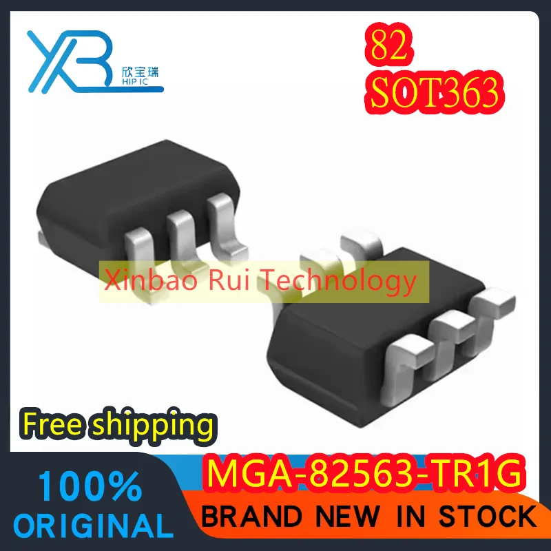 (10/50pieces) MGA-82563 MGA-82563-TR1G parts mark 82 SOT363 RF chip ic 100% new original electronics Free shipping
(10/50pieces) MGA-82563 MGA-82563-TR1G parts mark 82 SOT363 RF chip ic 100% new original electronics Free shipping