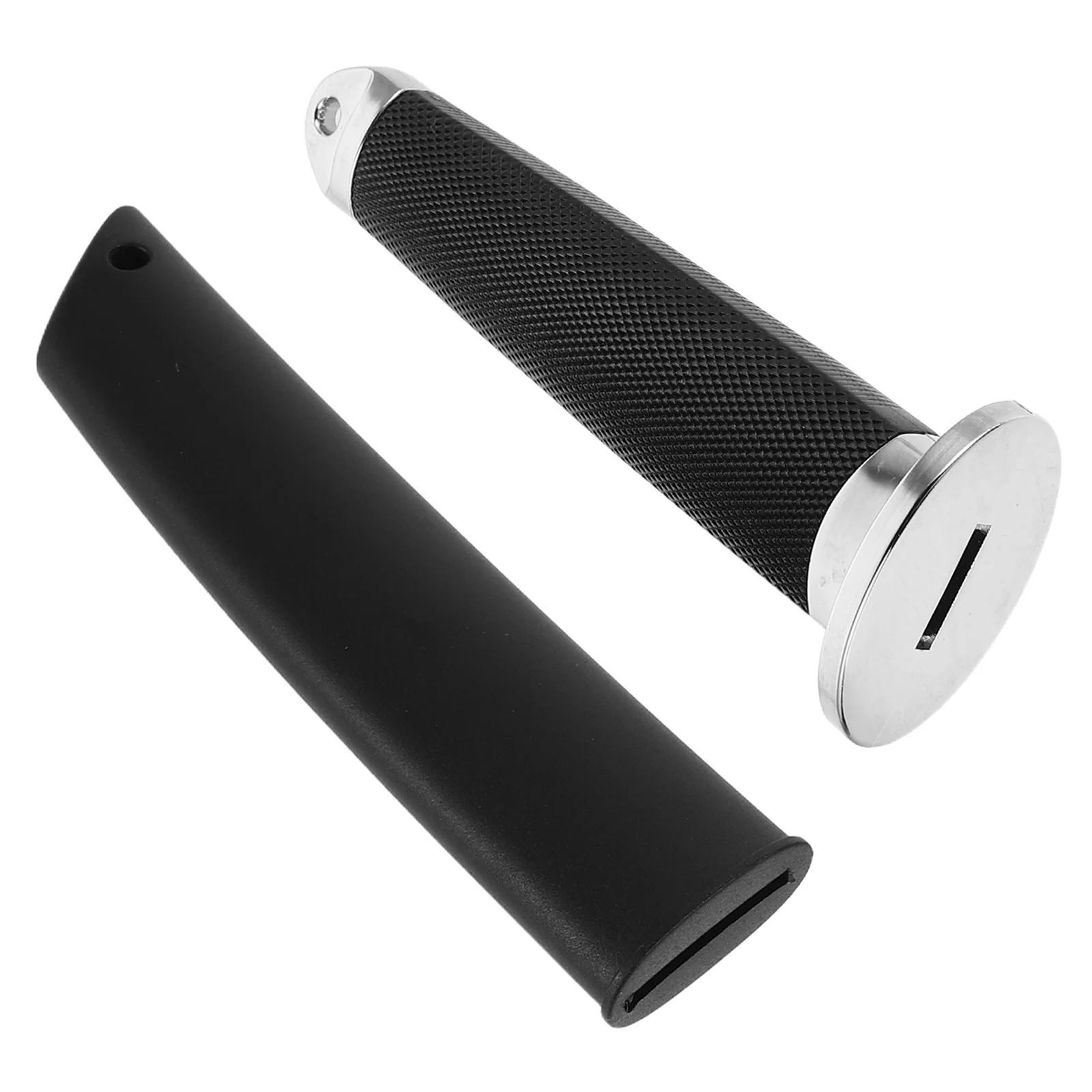 1Set Japanese Sword Handle Replacement Parts DIY Plastic Katana Handle Cover Fittings for Authentic
1Set Japanese Sword Handle Replacement Parts DIY Plastic Katana Handle Cover Fittings for Authentic