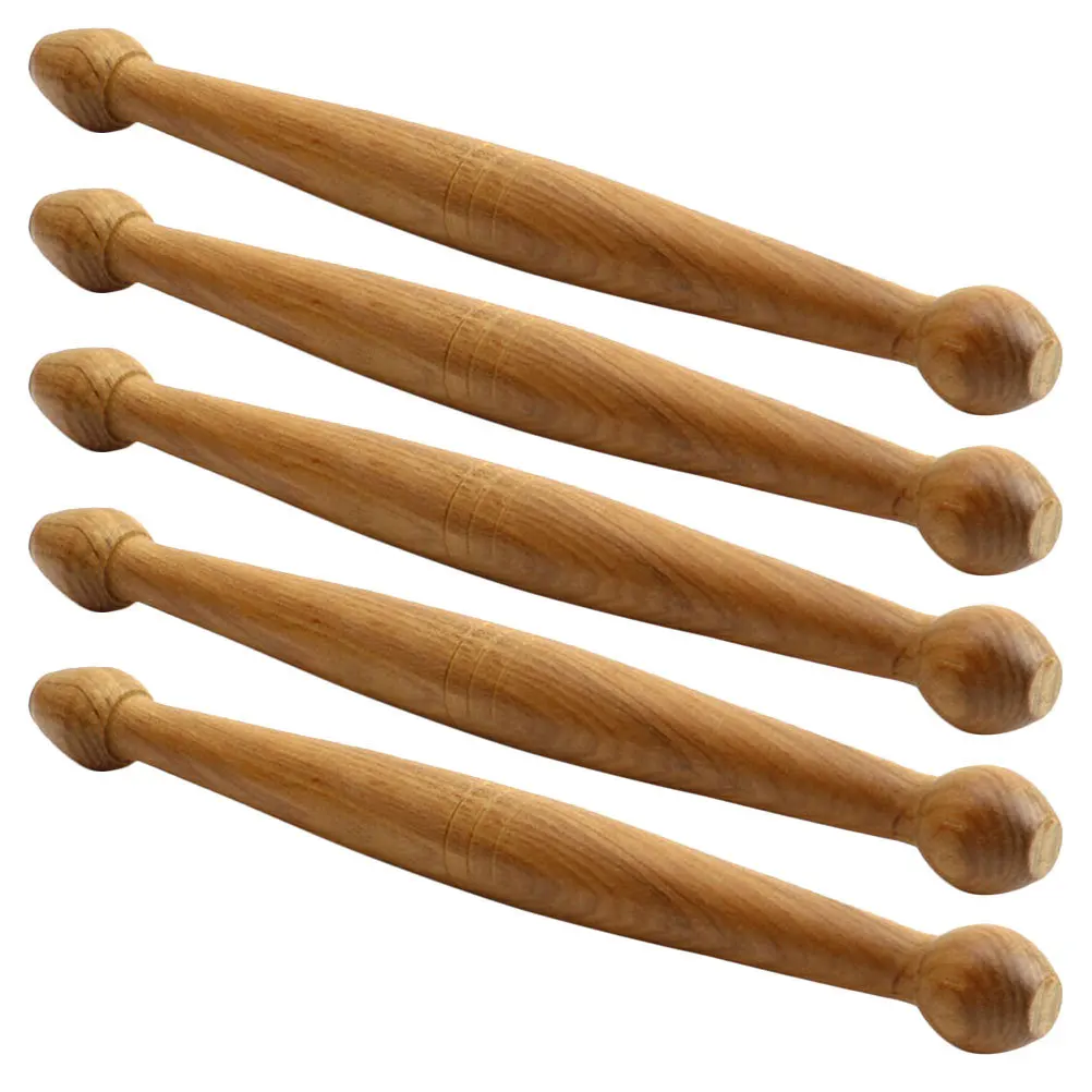 5Pcs Wooden Massage Sticks Durable Hand Foot Acupoint Massager Portable Wooden Pain Relief Rods Massage Stick Wood Massagers
5Pcs Wooden Massage Sticks Durable Hand Foot Acupoint Massager Portable Wooden Pain Relief Rods Massage Stick Wood Massagers
