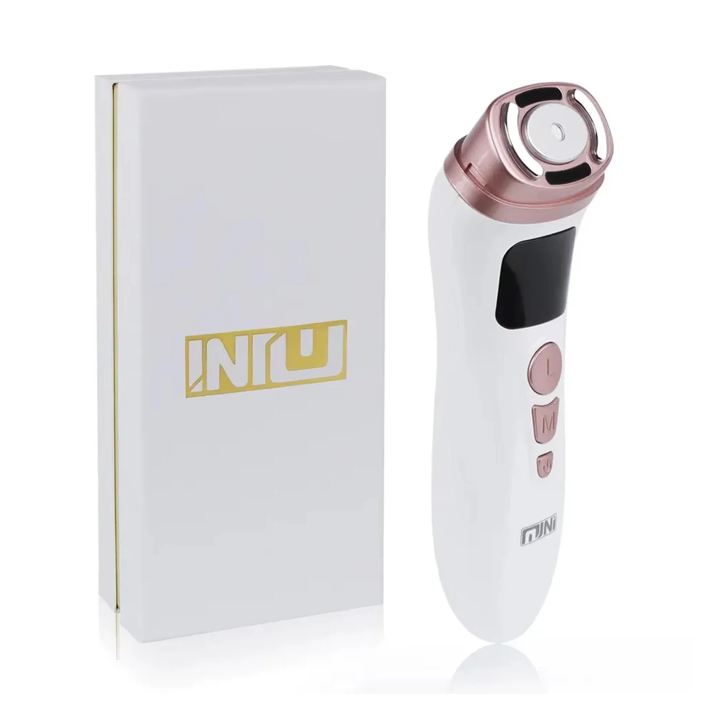 Home Use Anti-aging Beauty Instrument to Tighten Skin, Anti Aging, Face Neck Lifting SMAS Lift Massage MMFU Radio Frequencies
Home Use Anti-aging Beauty Instrument to Tighten Skin, Anti Aging, Face Neck Lifting SMAS Lift Massage MMFU Radio Frequencies