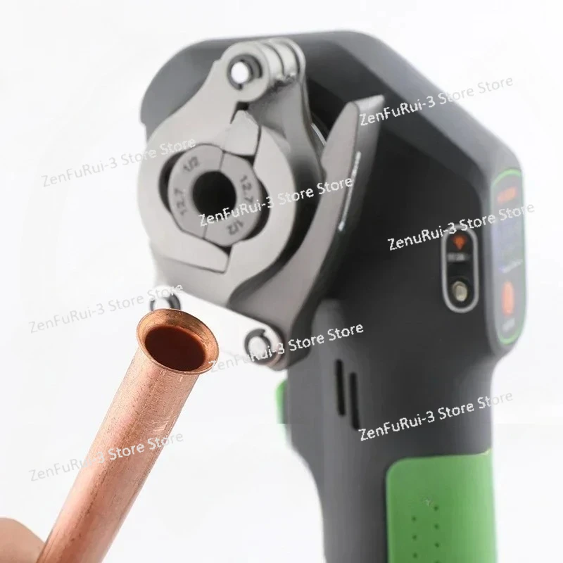 For Air Conditioners Flaring Tool ST-E800A Electric Copper Tube Expander For Refrigeration Maintenance Tool
For Air Conditioners Flaring Tool ST-E800A Electric Copper Tube Expander For Refrigeration Maintenance Tool
