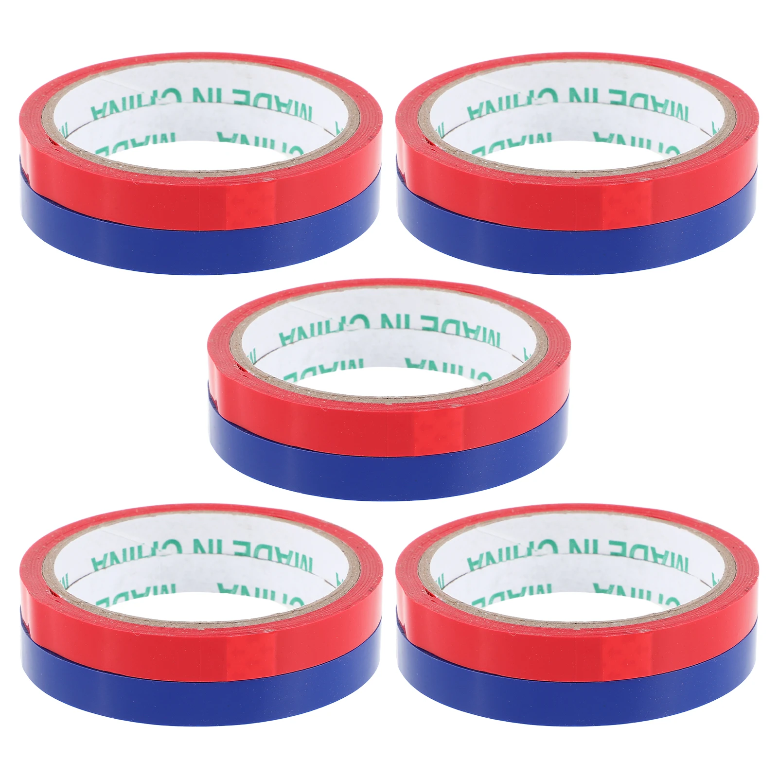 10 Rolls Colored Packaging Strong Adhesive For Supermarket Bag Tying Machine Narrow Small Size Fruit Vegetable Wrapping Sturdy
10 Rolls Colored Packaging Strong Adhesive For Supermarket Bag Tying Machine Narrow Small Size Fruit Vegetable Wrapping Sturdy