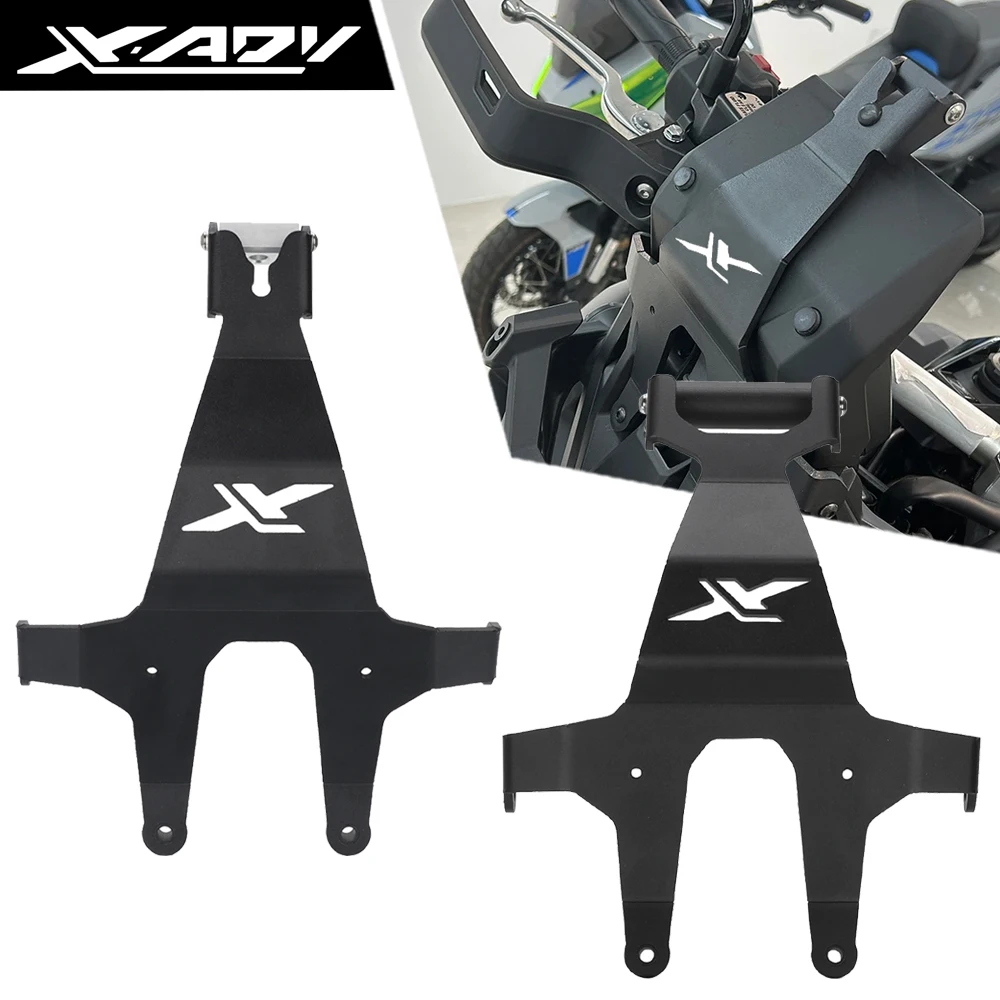 NEW Motorcycle Navigation Bracket Stand Holder Phone Mobile Phone GPS Plate Support For HONDA X-ADV 750 XADV750 X ADV 2021-2026
NEW Motorcycle Navigation Bracket Stand Holder Phone Mobile Phone GPS Plate Support For HONDA X-ADV 750 XADV750 X ADV 2021-2026