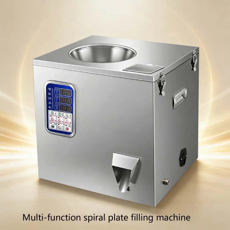 Small Business Standard Mini Manual Tea Bag Filling Machine coffe particle Filling Machine
Small Business Standard Mini Manual Tea Bag Filling Machine coffe particle Filling Machine