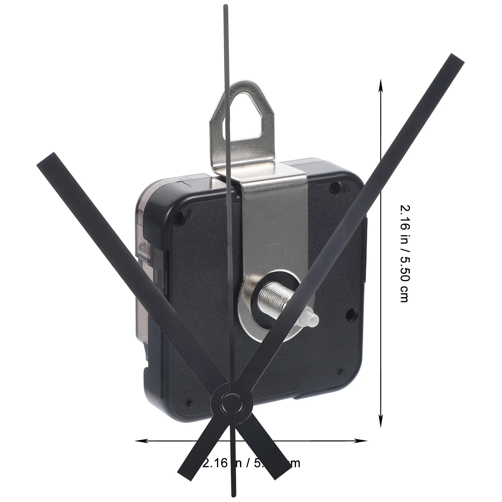 Wall Clock Motors Replacement Parts Kit Mechanism Hardware Movement Black Repair 
Wall Clock Motors Replacement Parts Kit Mechanism Hardware Movement Black Repair