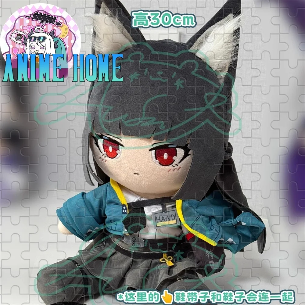 Plushie Game ZZZ Zenless Zone Zero Hoshimi Miyabi 30cm Doll Toy Sitting Body Clothes Costume Cosplay Kids Gift Cute
Plushie Game ZZZ Zenless Zone Zero Hoshimi Miyabi 30cm Doll Toy Sitting Body Clothes Costume Cosplay Kids Gift Cute